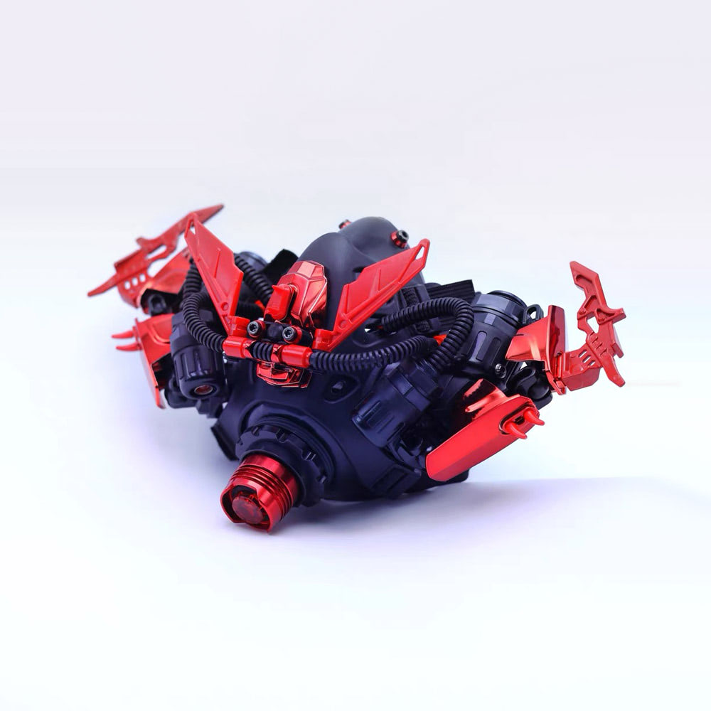 MG Mecha Mask