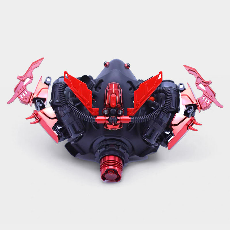 Mecha Mask