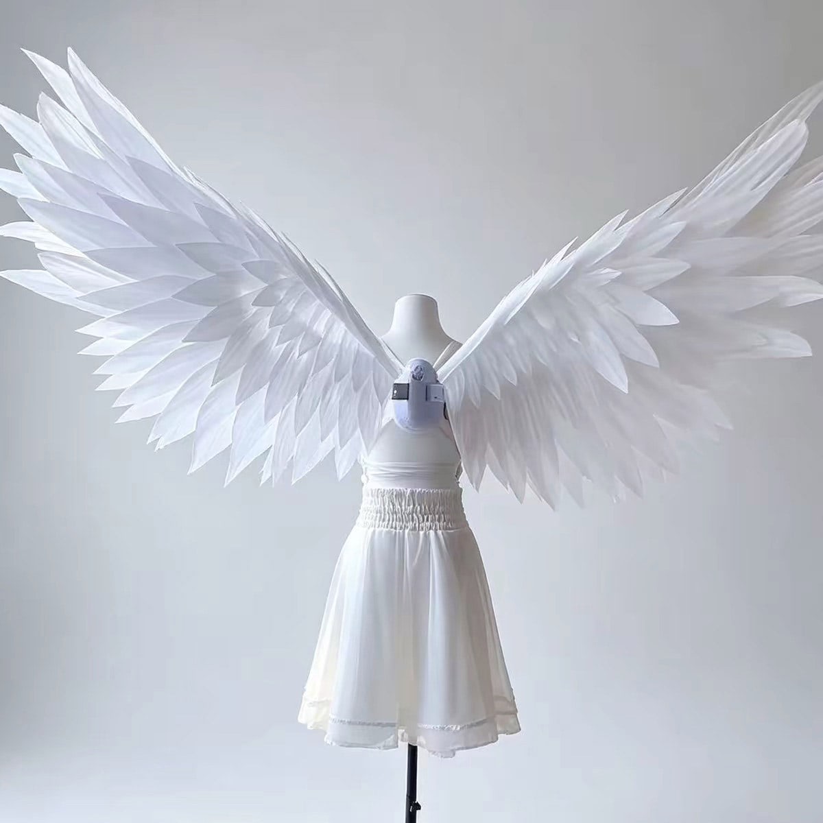 Motorized Wings