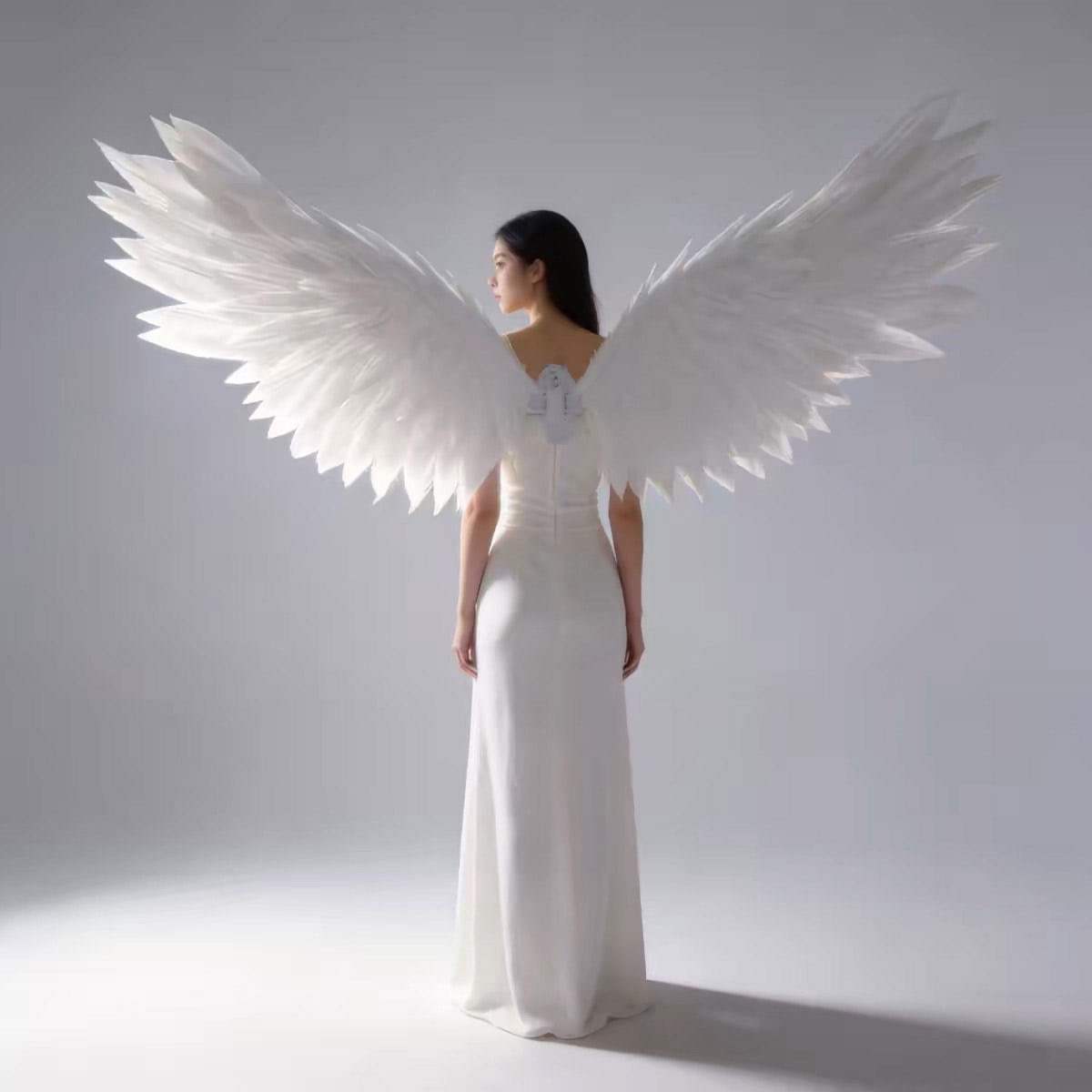 Motorized Wings