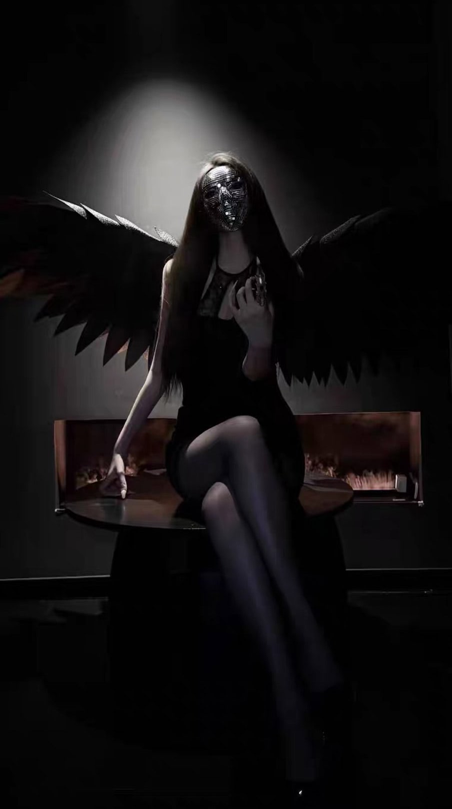 Motorized Wings