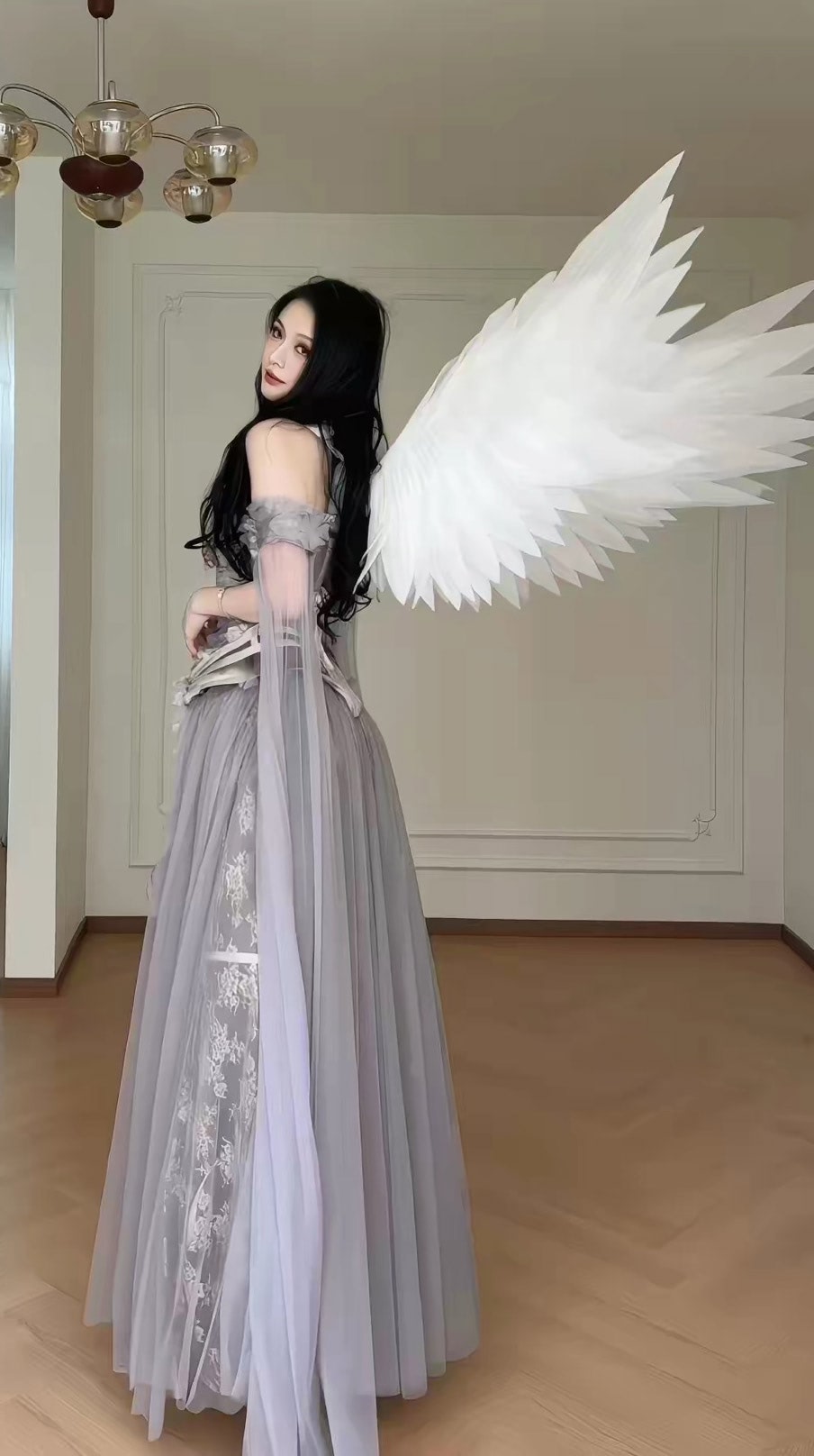 Motorized Wings