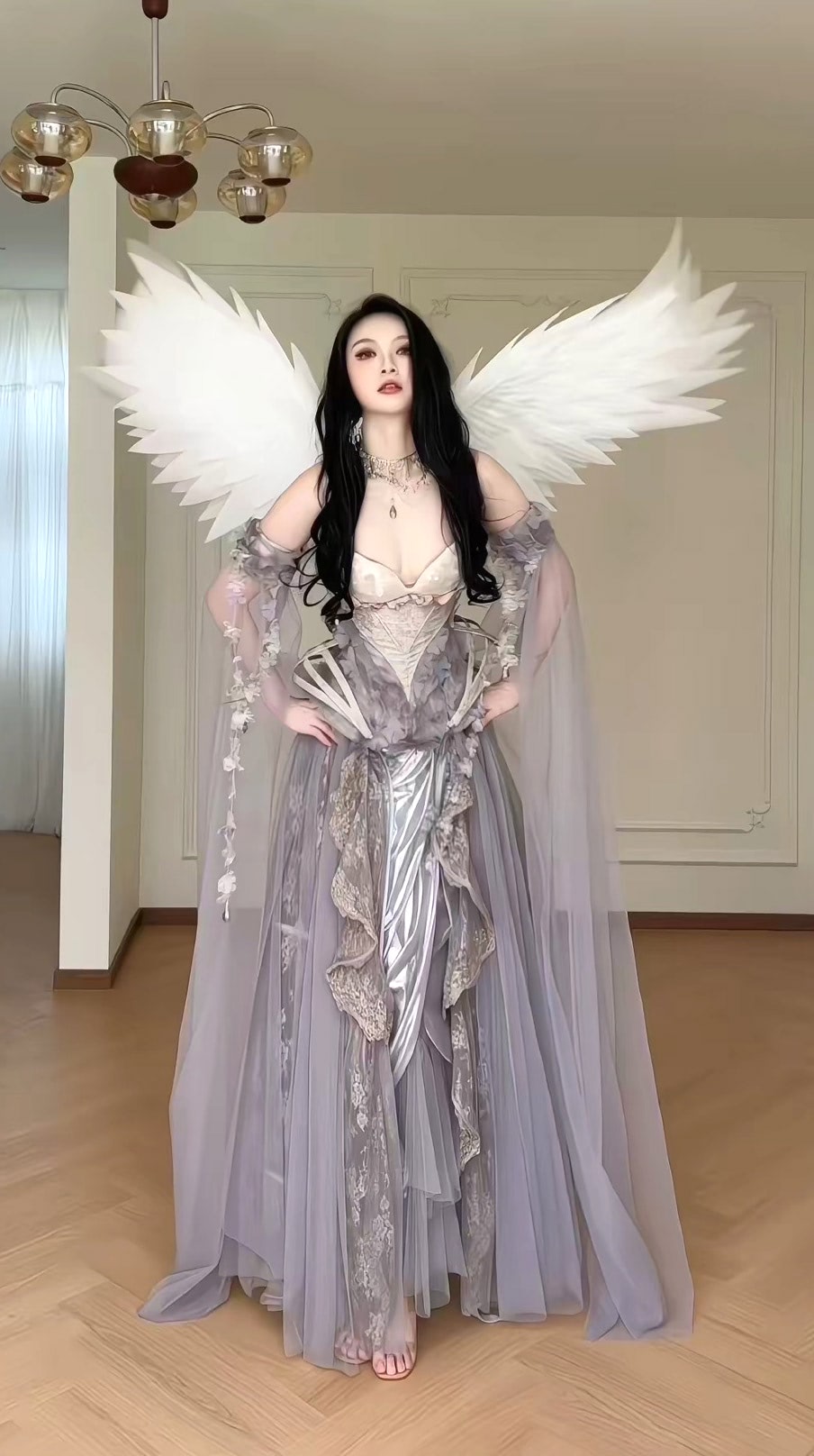Motorized Wings