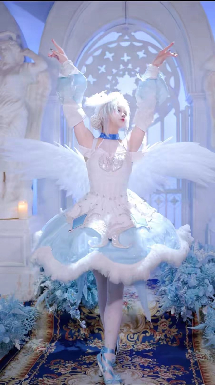 Motorized Wings