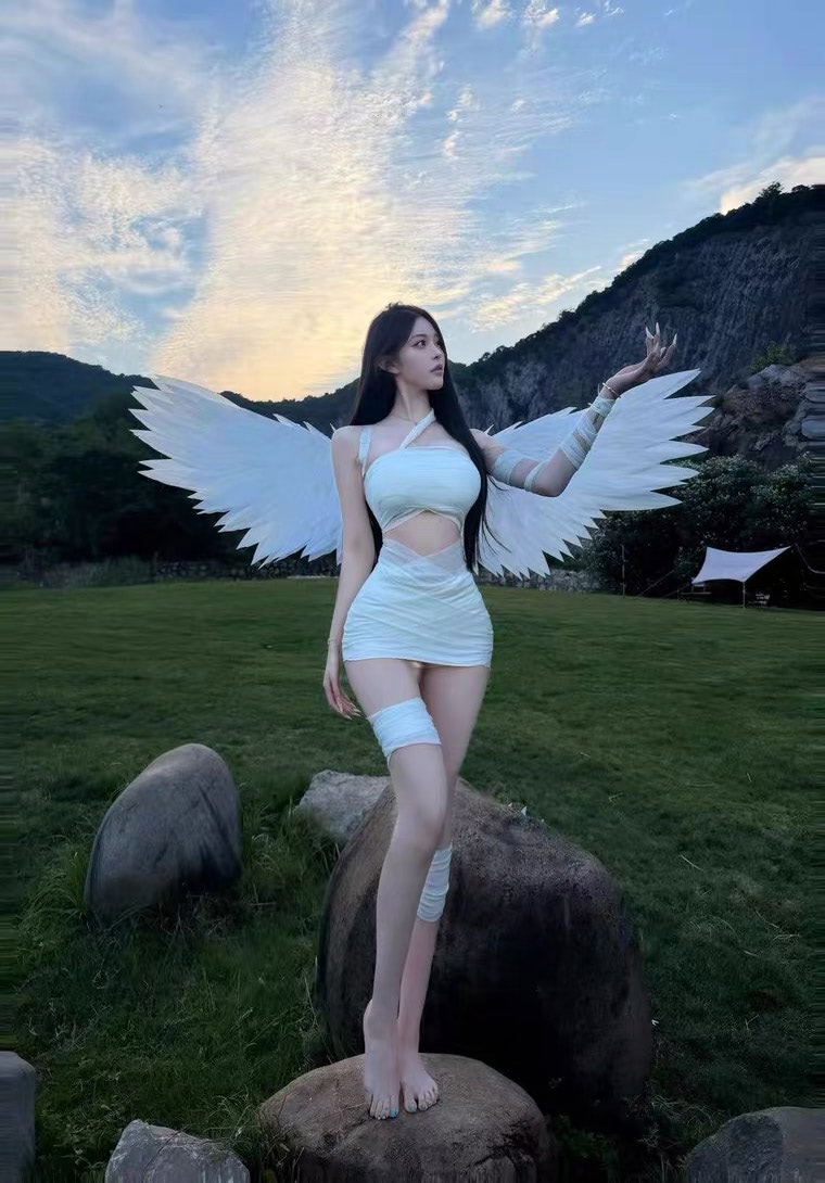 Motorized Wings