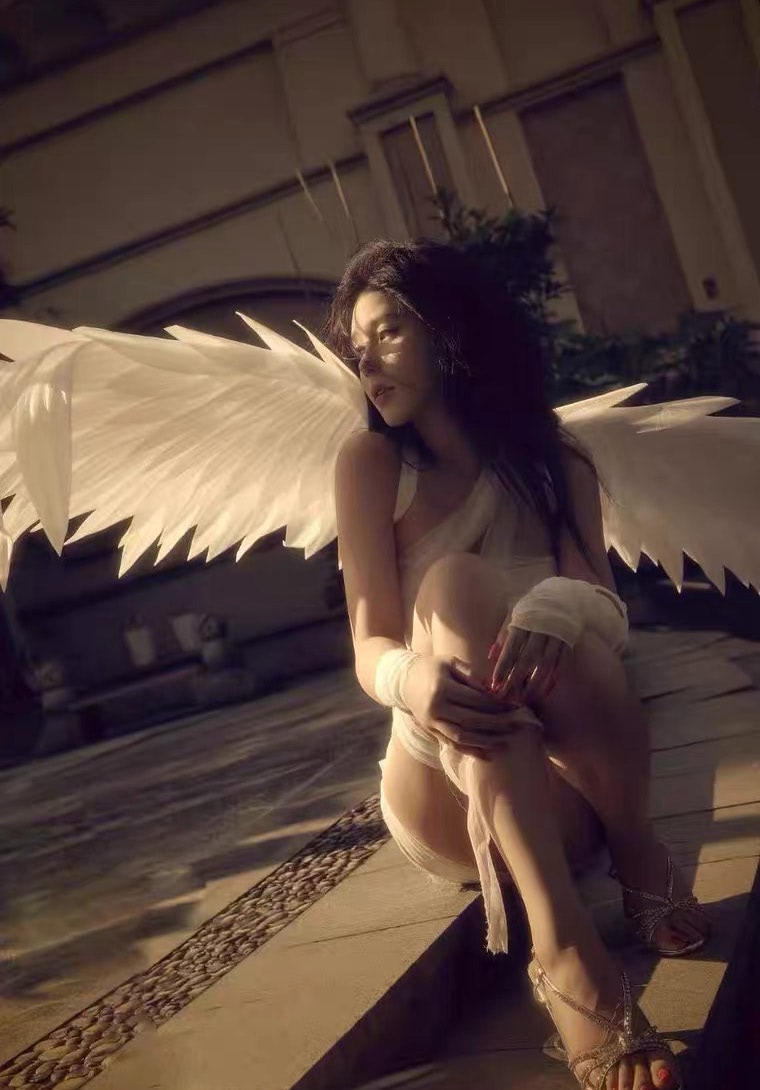 Motorized Wings