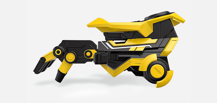 Robot Arm Blaster