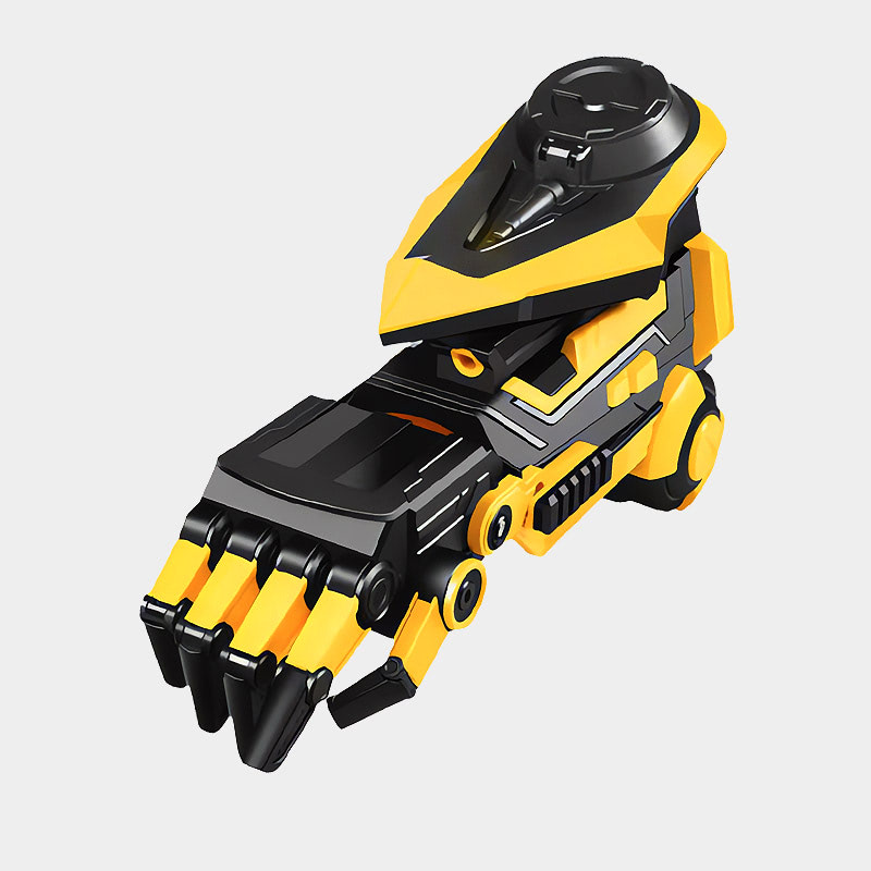 Robot Arm BB Shooter