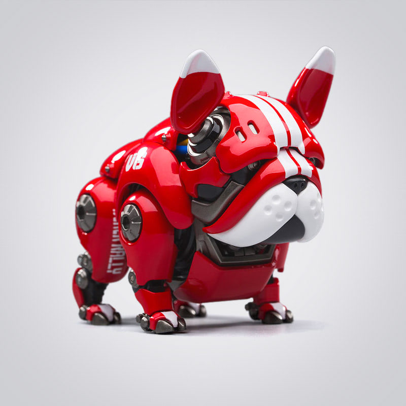 Robot Bulldog