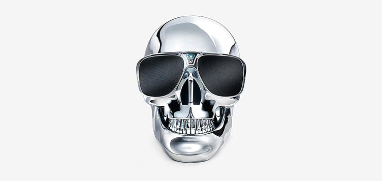 Skull Speaker