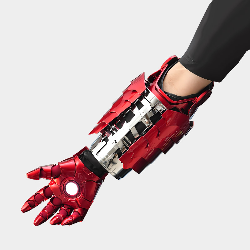 SPARK Studio Iron Man MK5 SP001 Wearable Arm Armor
