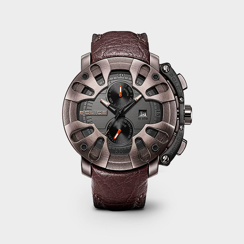 Steampunk Watch