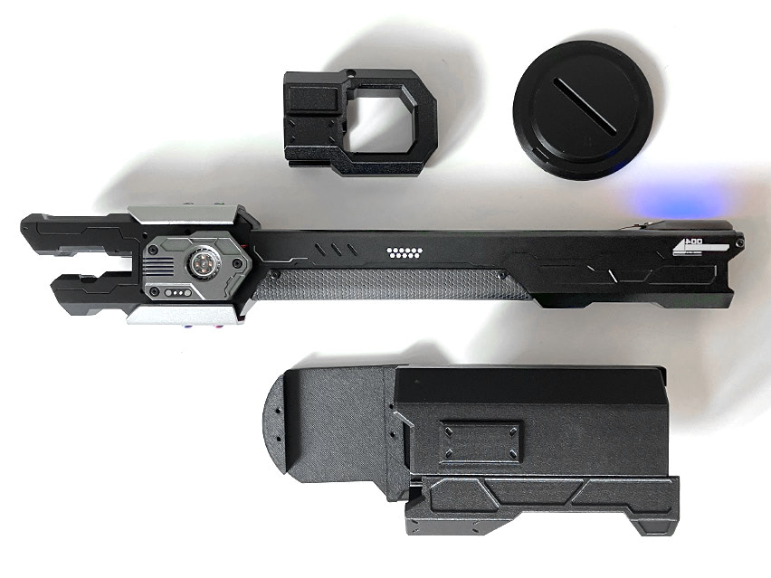 STORM Lightsaber Arbiter