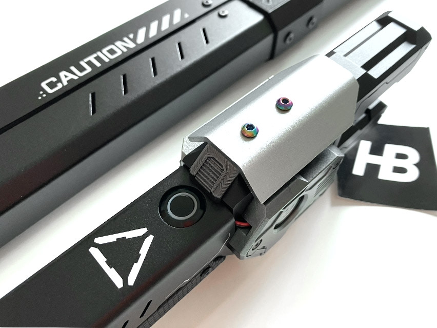 STORM Lightsaber Arbiter