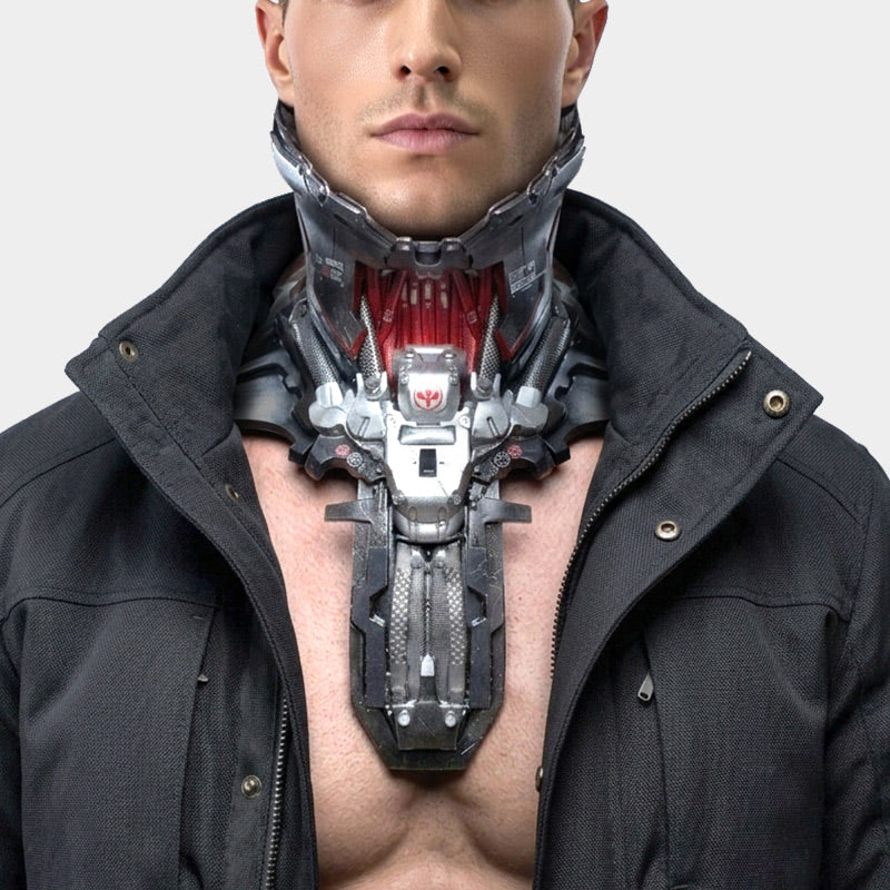Takemura Neck Cyberware