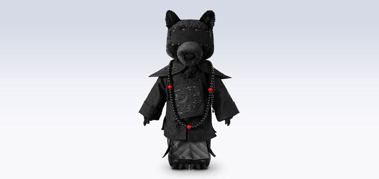 Dark Labubu