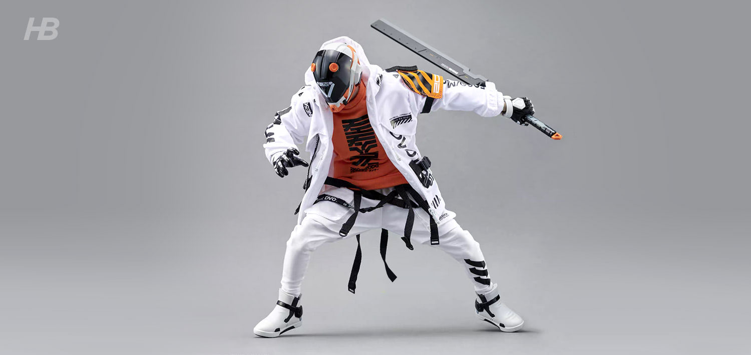 Machine56 REX G6 DV TYPE-1A 1/6 Collectible Figure