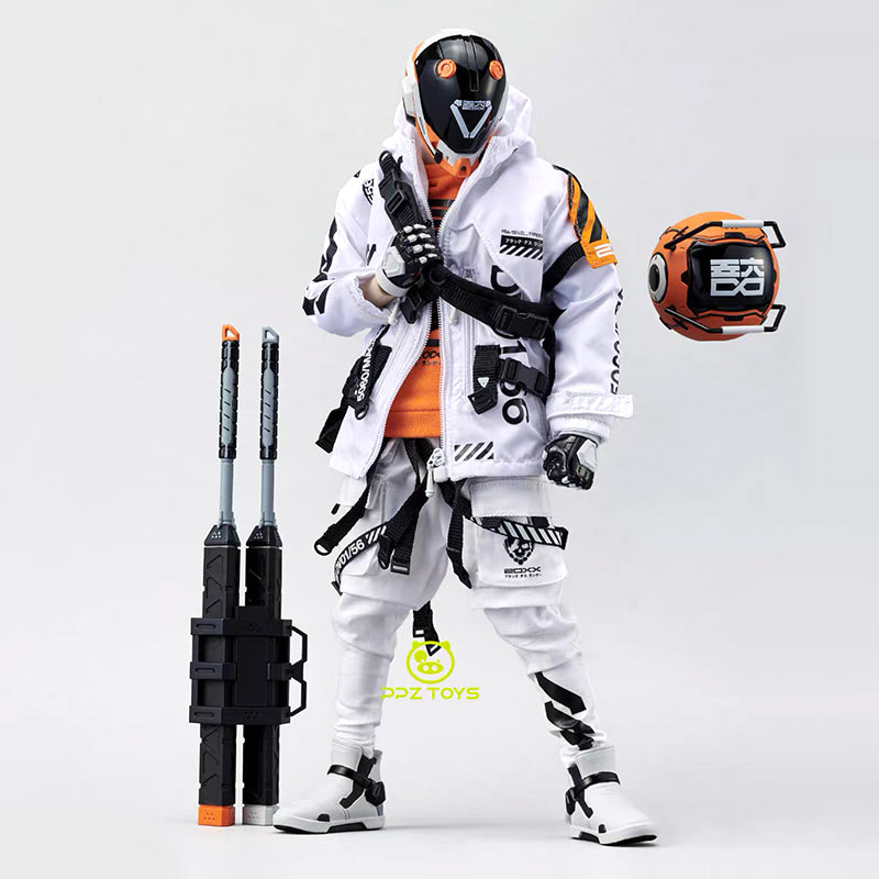 Devil Toys X Machine56 REX G6 DV TYPE-1A 1/6 Collectible Figure