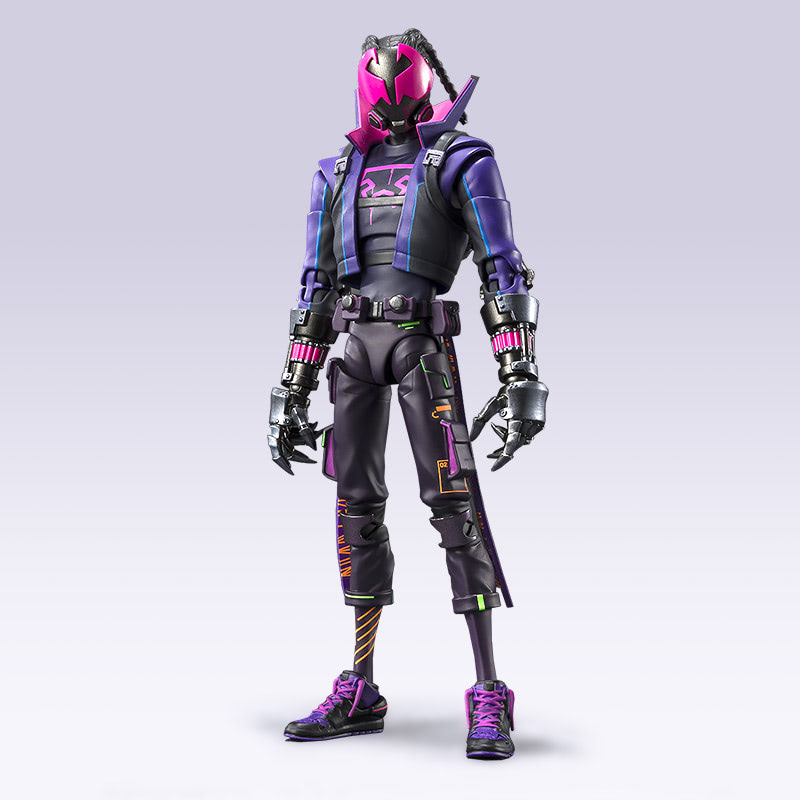 Miles G. Morales Action Figure S.H.Figuarts