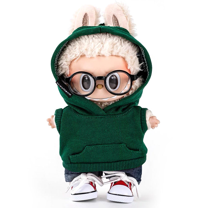 Clothes Labubu 