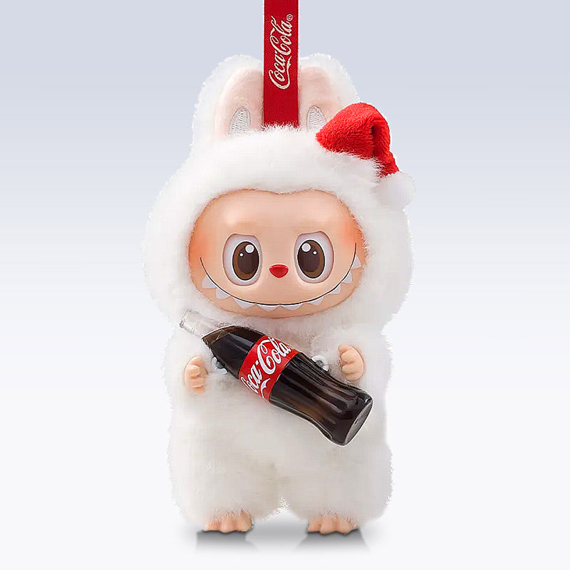 Labubu Coca Cola