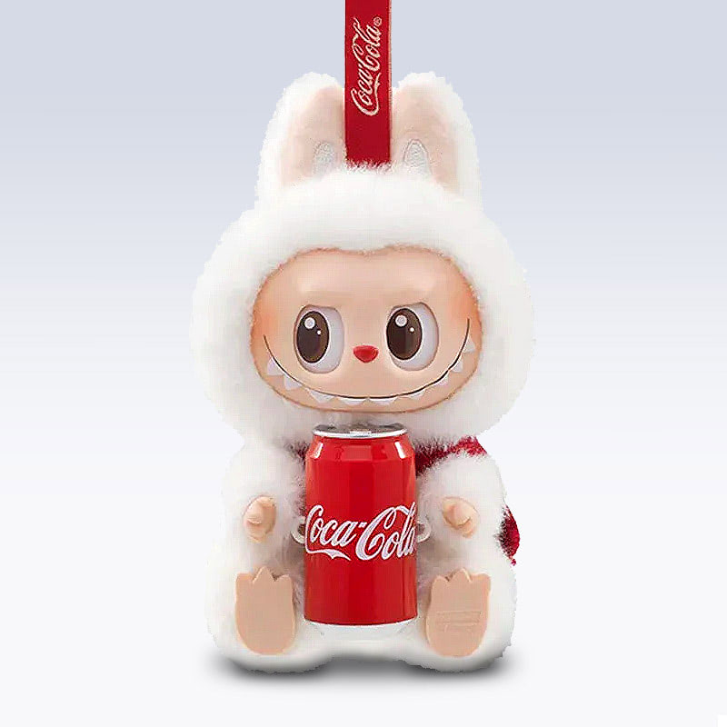 Labubu Coca Cola