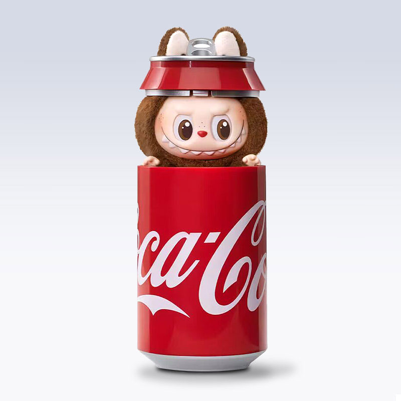 Labubu Coca Cola