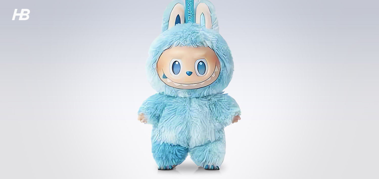 ラブブ　HOPE Pop Mart Labubu The Monsters Big into Energy Series Hope