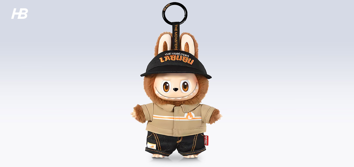 Labubu Wacky Mart Seriesぬいぐるみ Labubu Wacky Mart Series