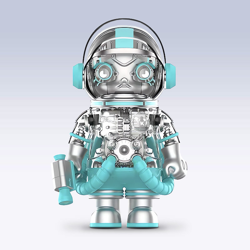 Space Molly 400%