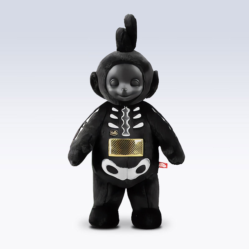 Teletubies Reborn Plush Doll