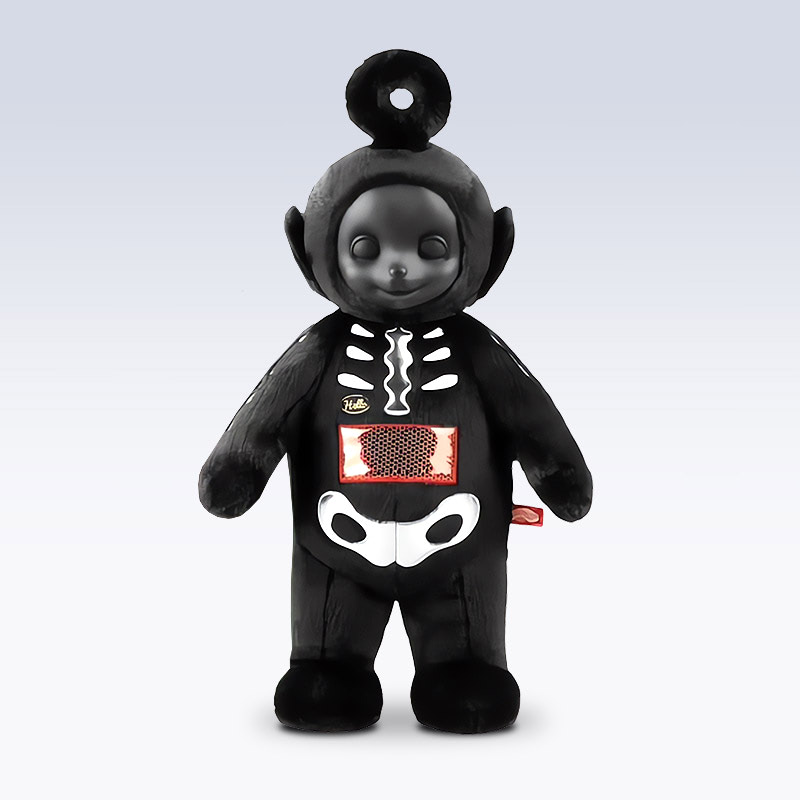 Teletubies Reborn Plush Doll