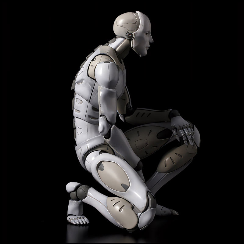 TOA Heavy Industries Synthetic Human