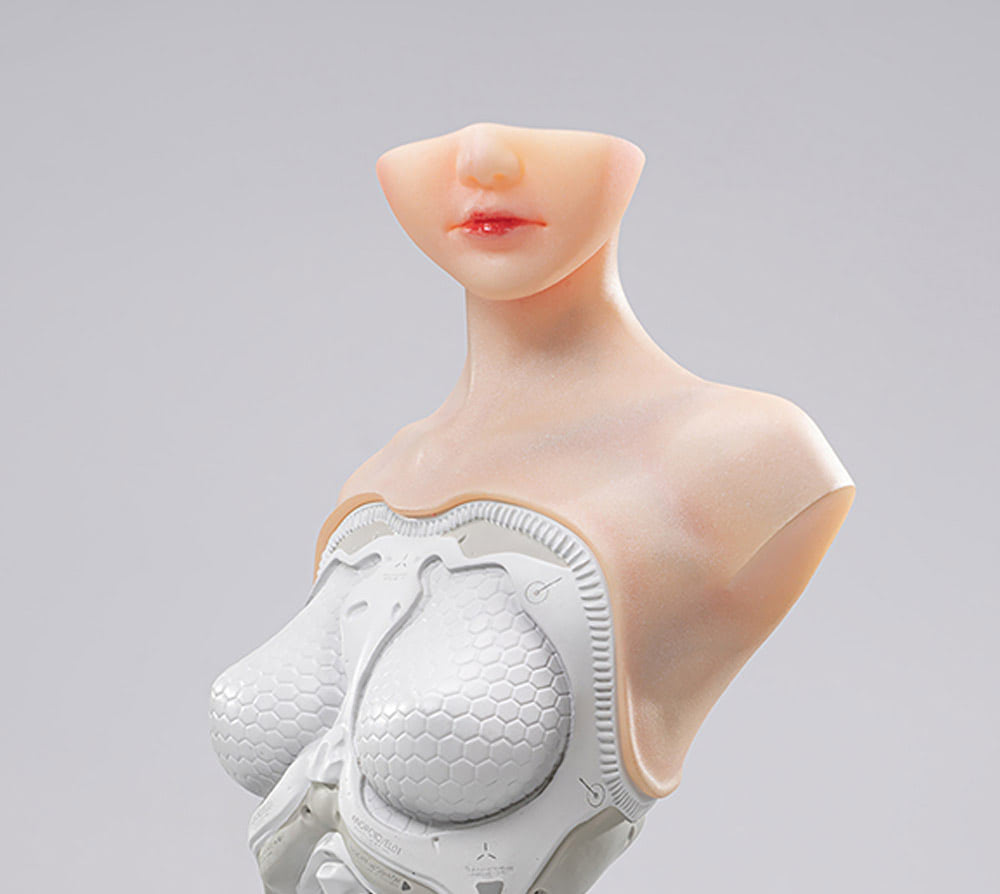Android EL01 Torso Ver.1