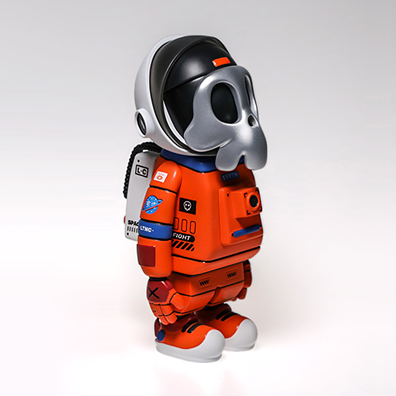 ASTRODEAD RED Action Figure Toy