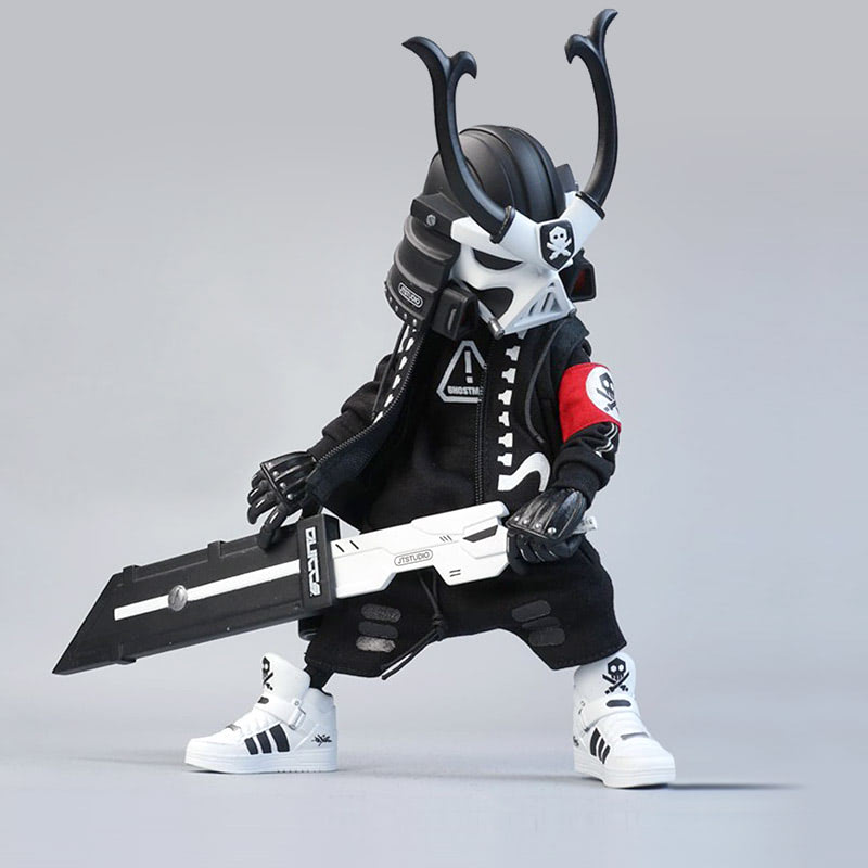 Ghost of Kurosawa 2GO Action Figure Toy