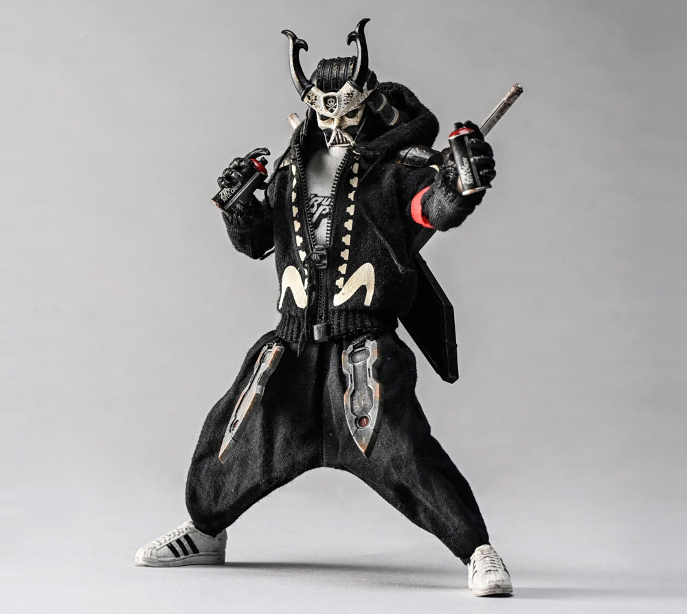 The Ghost of Kurosawa  Action Figure