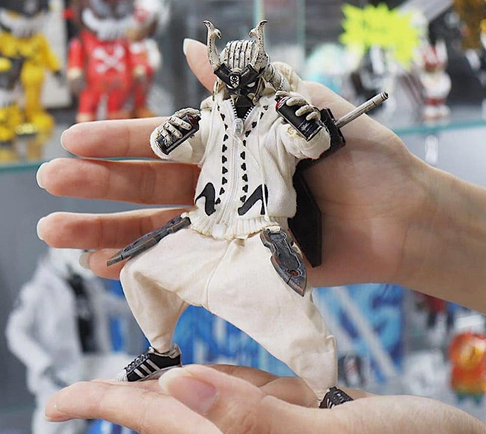 The Ghost of Kurosawa  Action Figure