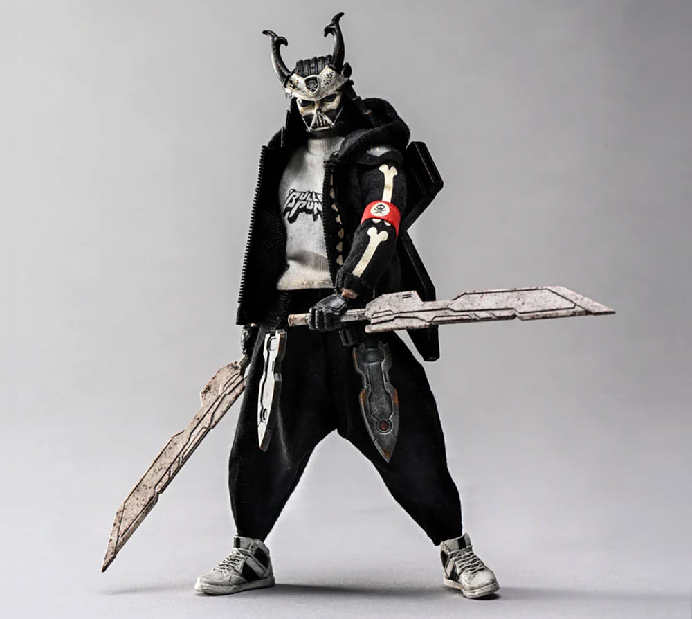 The Ghost of Kurosawa 1/12 Action Figure