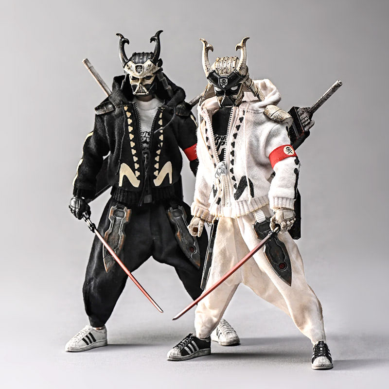 Ghost of Kurosawa 1:12 Action Figure