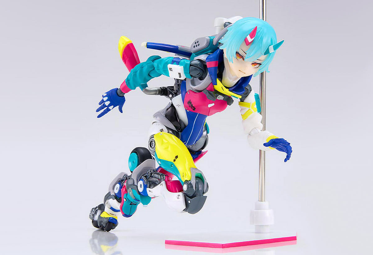 MOTORED CYBORG RUNNER SSX_155T 