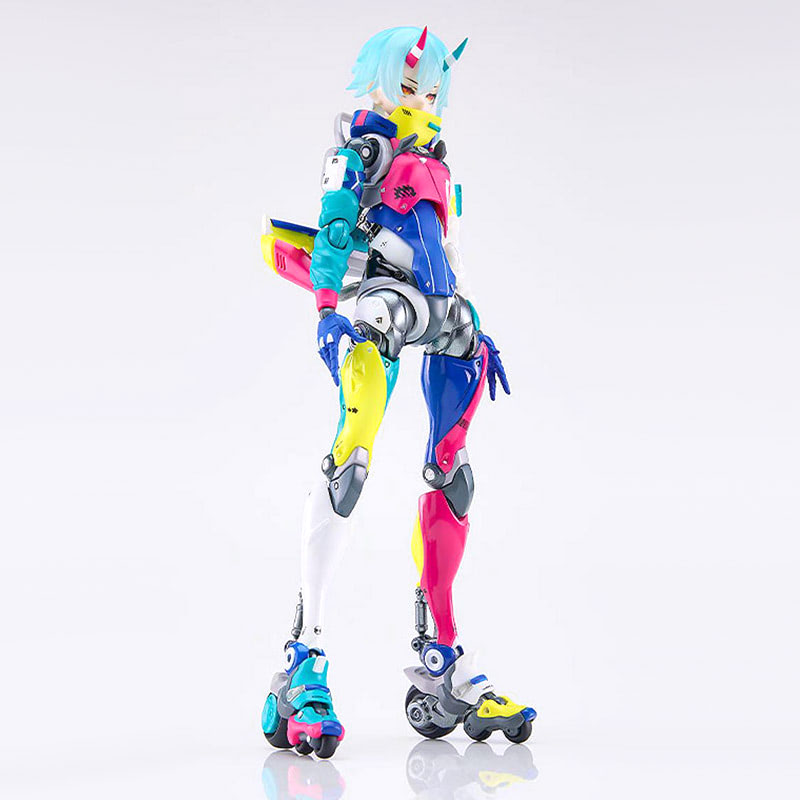 MaxFactory Motored Cyborg Runner SSX_155 “PSYCHEDELIC RUSH”