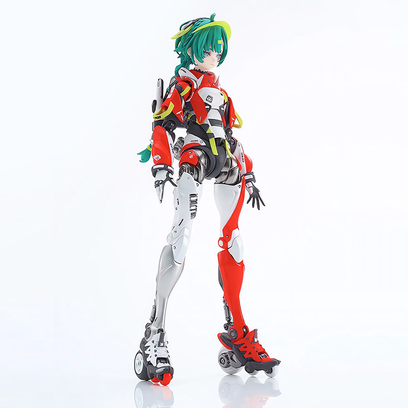 MaxFactory Motored Cyborg Runner SSX_155tb “Turbo Acid”