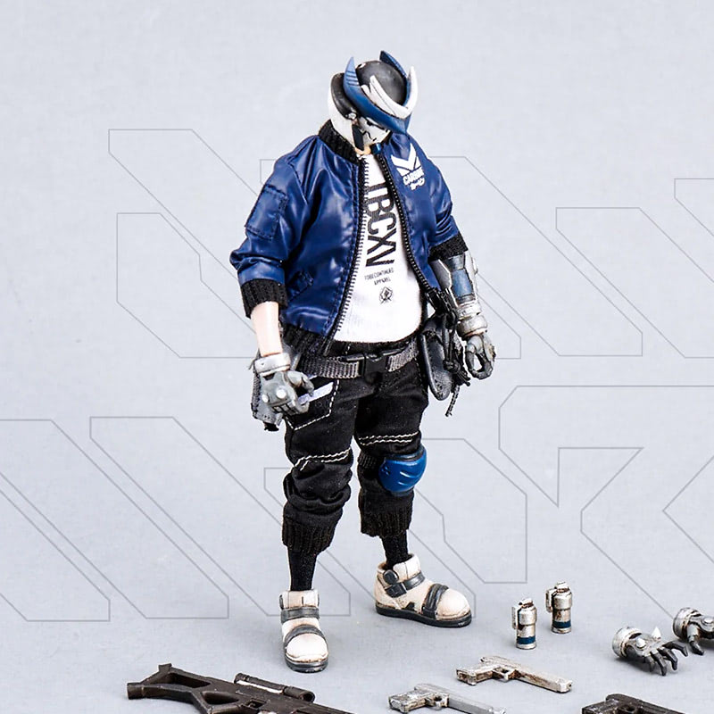 DXIII Action Figure Toy