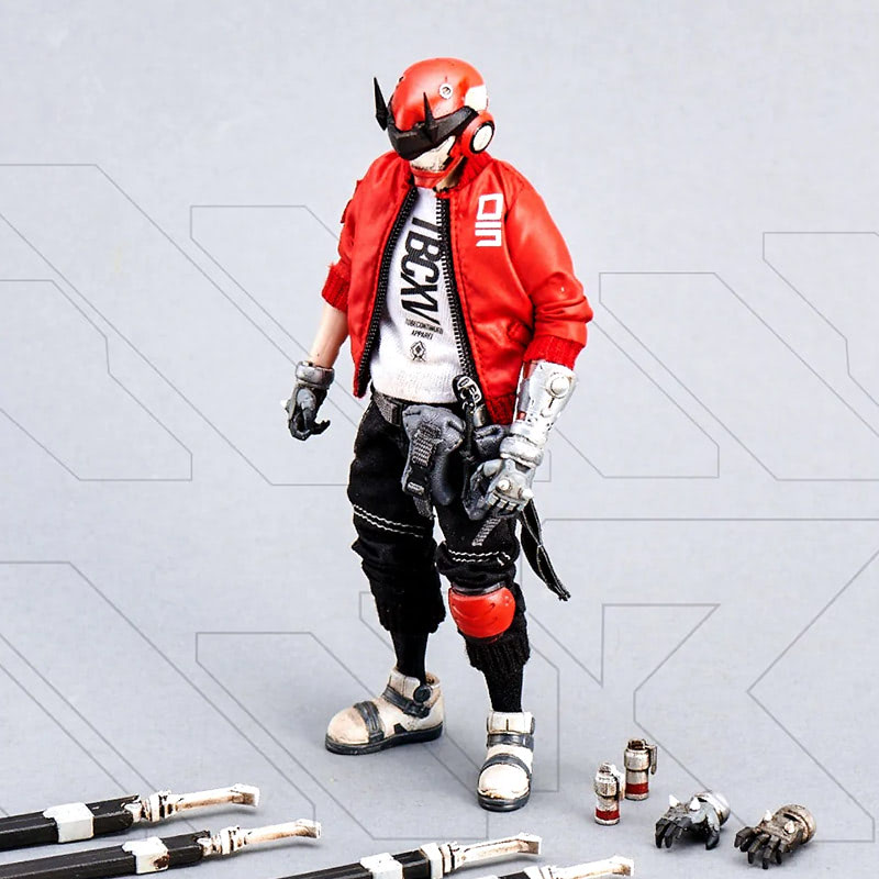 DXIII Action Figure Toy