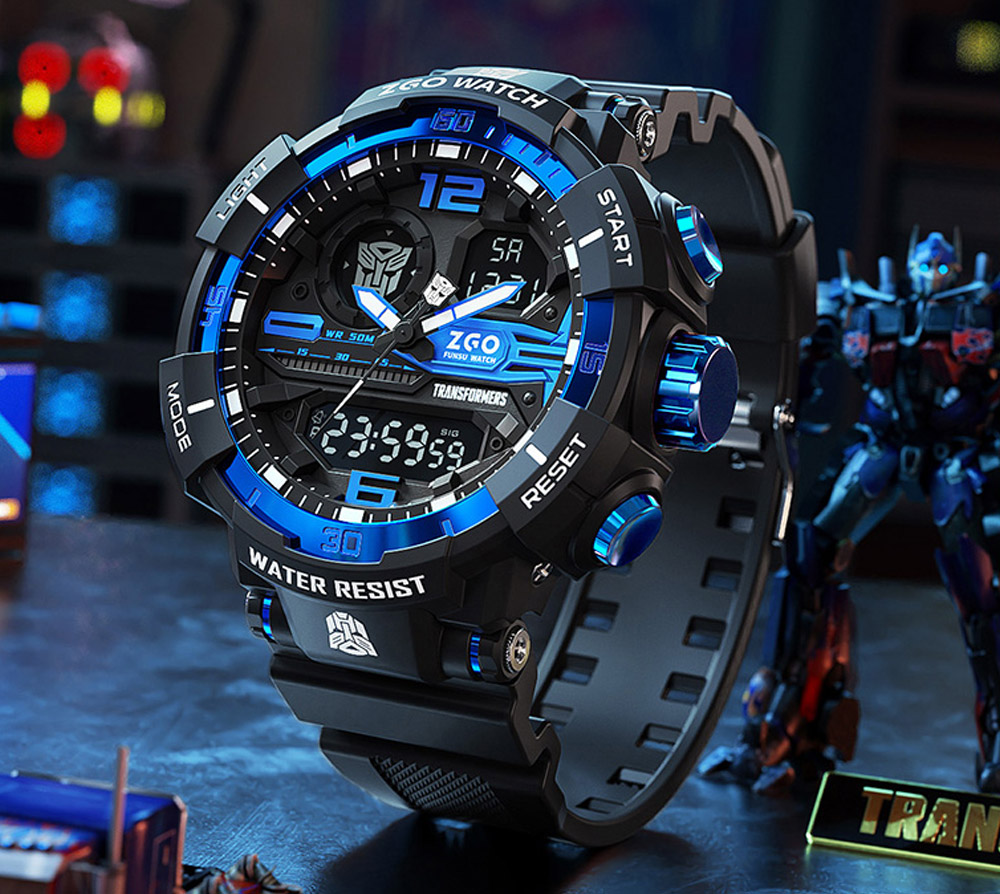 Transformers Watch